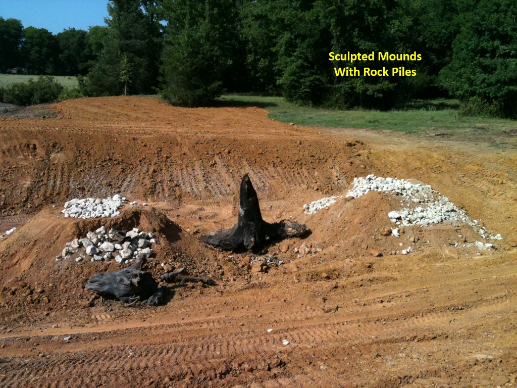 Attached picture Sculpted Dirt Mounds (1024x768).jpg